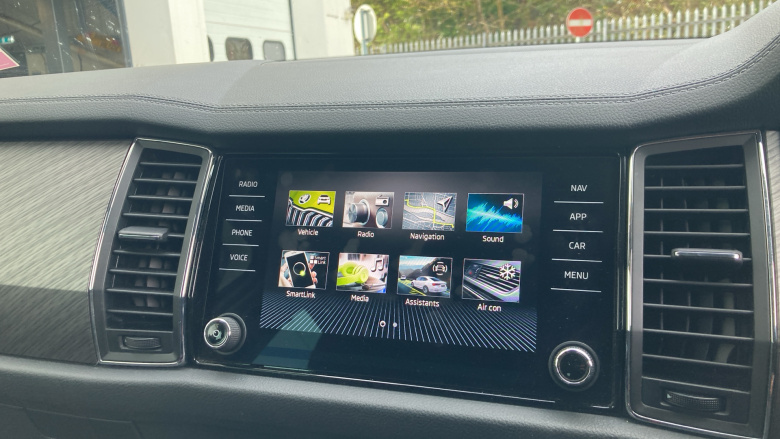 Skoda Kodiaq 1.5 TSI SE L Executive 5dr DSG [7 Seat] Petrol Estate